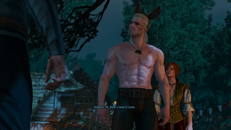 Illustration for article titled Every Game Could Use More Geralt Of Rivia